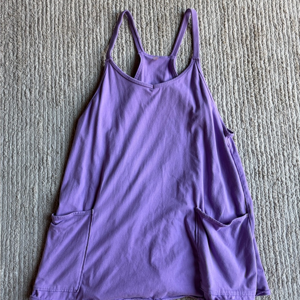 FP Movement Hot Shot Mini Dress